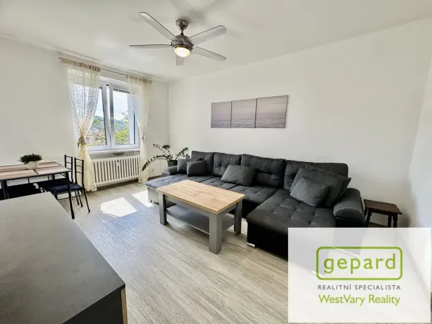 Prodej bytu 3+1, Karlovy Vary, Sokolovská, 66 m2