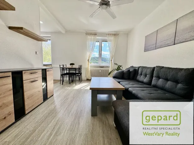 Prodej bytu 3+1, Karlovy Vary, Sokolovská, 66 m2