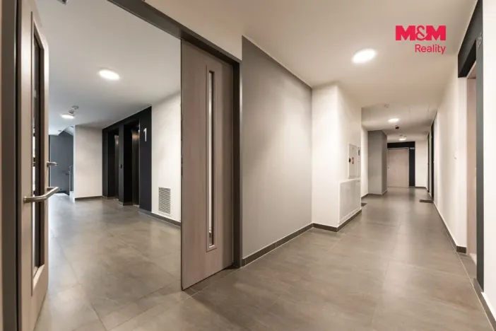 Prodej bytu 1+kk, Praha, Jana Želivského, 33 m2