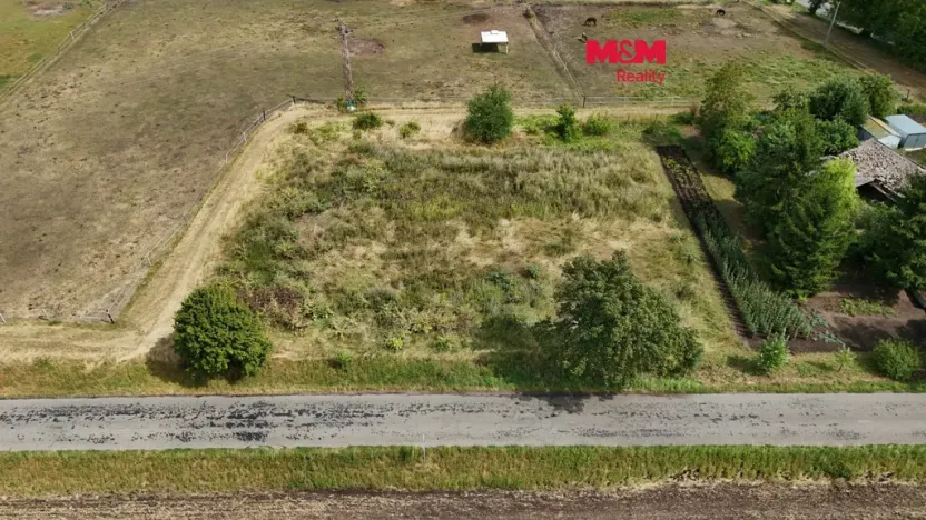 Prodej pozemku pro bydlení, Strenice, 2185 m2