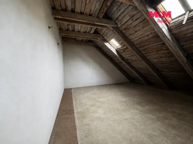 Prodej bytu 1+kk, Benešov nad Ploučnicí, Nádražní, 23 m2