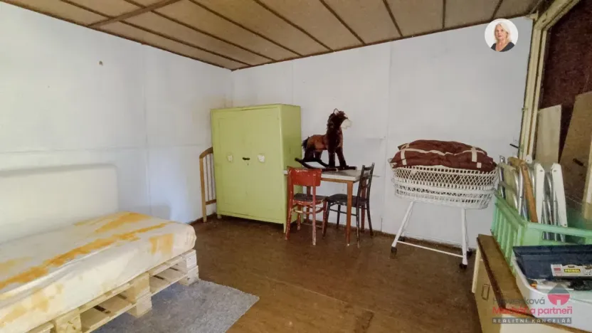 Prodej chaty, Ostrava - Hrabová, Ve Stromoví, 19 m2