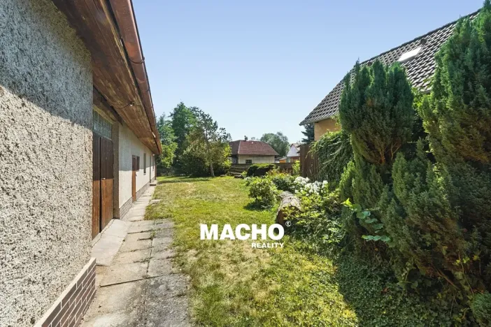 Prodej rodinného domu, Čisovice, 65 m2