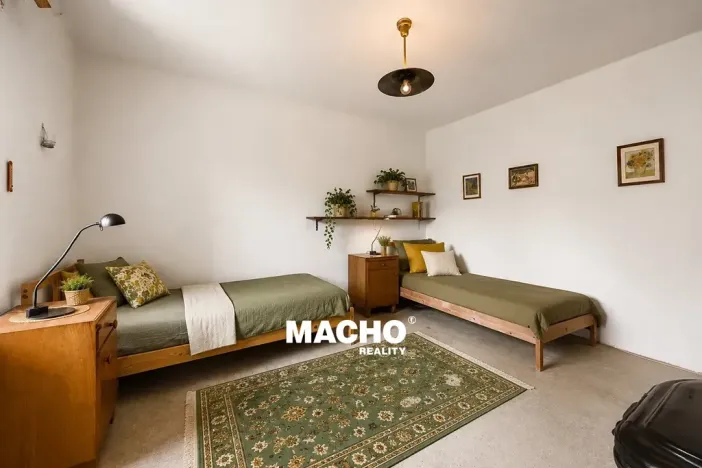 Prodej rodinného domu, Čisovice, 65 m2
