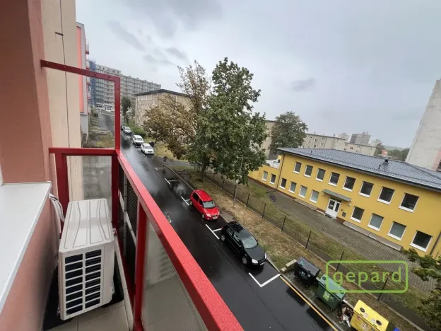 Pronájem bytu 2+1, Litvínov, Ruská, 53 m2