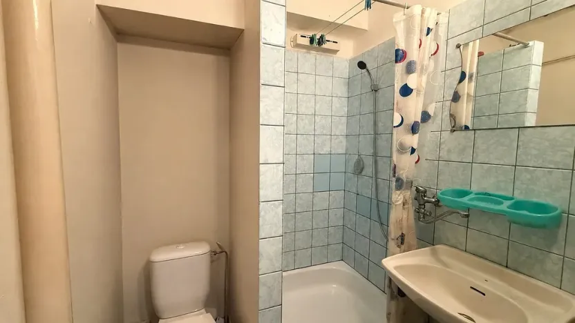 Prodej bytu 1+1, Ostrava - Zábřeh, Čujkovova, 28 m2