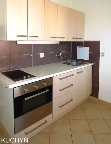 Pronájem bytu 1+1, Brno, Polní, 30 m2