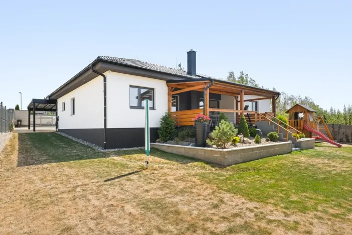 Prodej rodinného domu, Benešov - Mariánovice, 148 m2