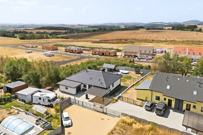 Prodej rodinného domu, Benešov - Mariánovice, 148 m2