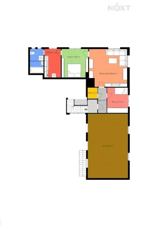 Prodej rodinného domu, Olešnice, 204 m2