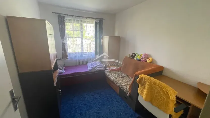 Pronájem bytu 2+kk, Třešť, Palackého, 38 m2