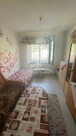 Pronájem bytu 2+kk, Třešť, Palackého, 38 m2