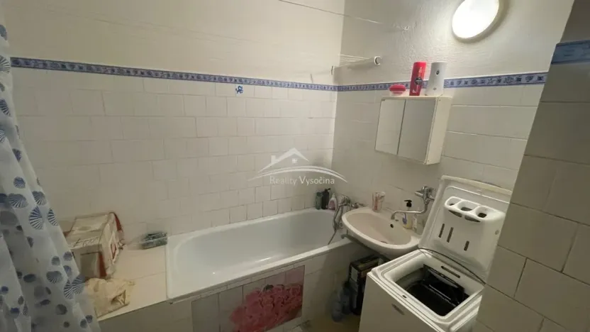 Pronájem bytu 2+kk, Třešť, Palackého, 38 m2