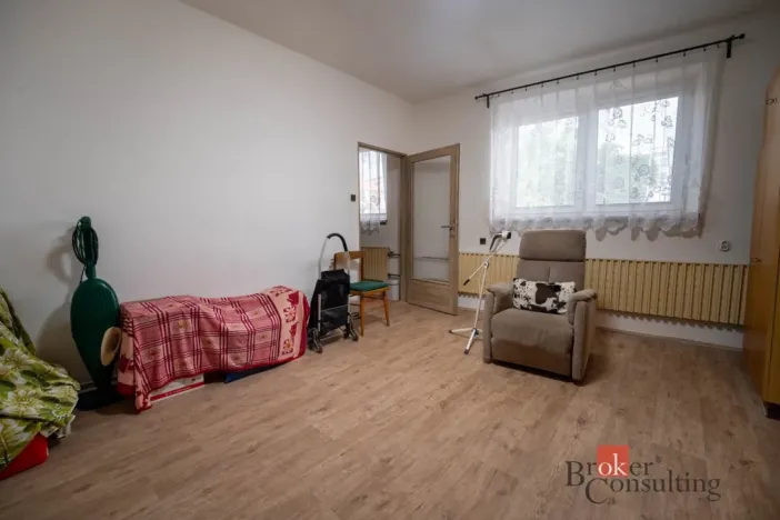 Prodej rodinného domu, Hrušovany u Brna, Vodní, 1000 m2