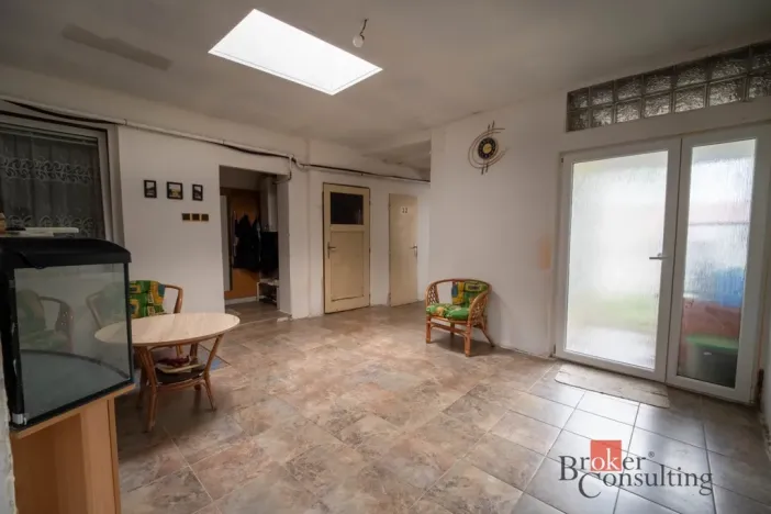 Prodej rodinného domu, Hrušovany u Brna, Vodní, 1000 m2