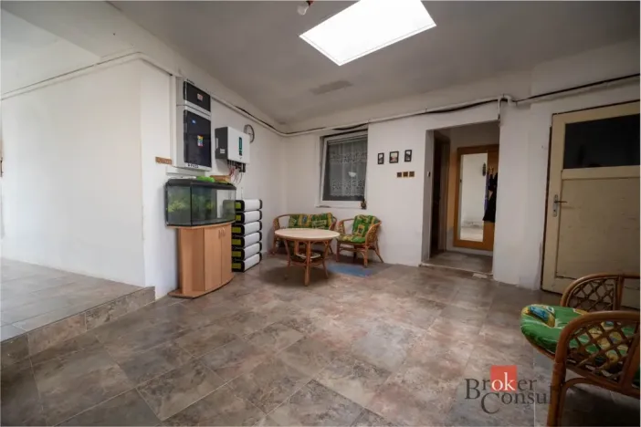 Prodej rodinného domu, Hrušovany u Brna, Vodní, 1000 m2