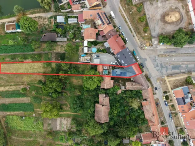 Prodej rodinného domu, Hrušovany u Brna, Vodní, 1000 m2