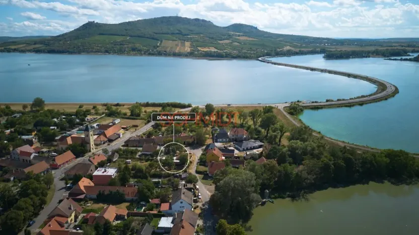 Prodej rodinného domu, Strachotín, Palavská, 74 m2