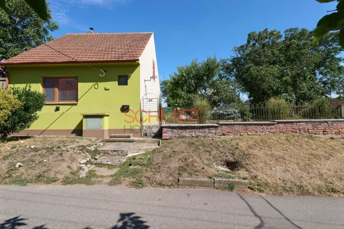 Prodej rodinného domu, Strachotín, Palavská, 74 m2