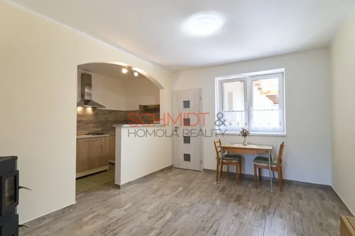 Prodej rodinného domu, Strachotín, Palavská, 74 m2