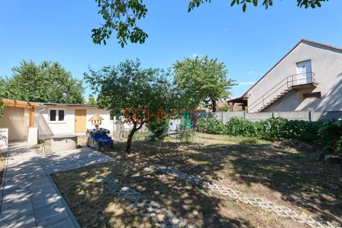 Prodej rodinného domu, Strachotín, Palavská, 74 m2