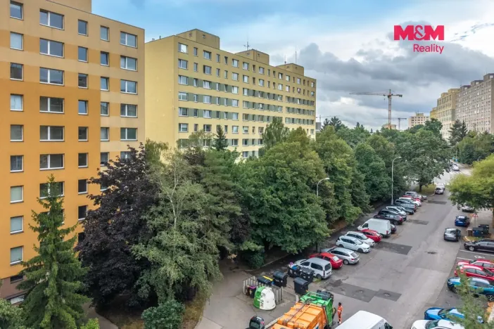 Prodej bytu 3+1, Praha - Chodov, Benkova, 65 m2