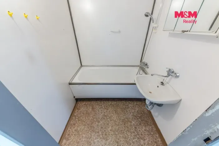 Prodej bytu 3+1, Praha - Chodov, Benkova, 65 m2