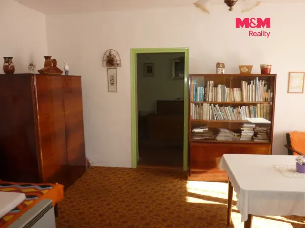 Prodej chalupy, Vestec, 350 m2
