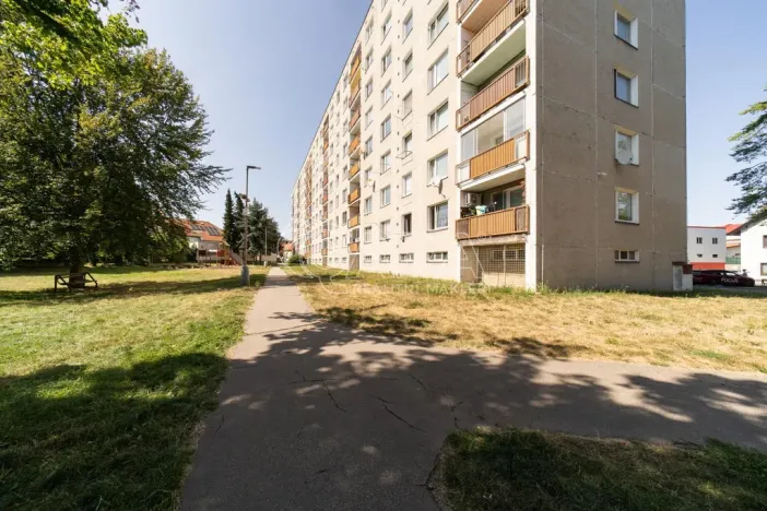 Pronájem bytu 2+1, Chrudim - Chrudim IV, Čáslavská, 66 m2