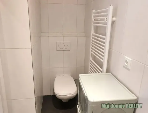 Pronájem bytu 1+kk, Praha - Libeň, V Holešovičkách