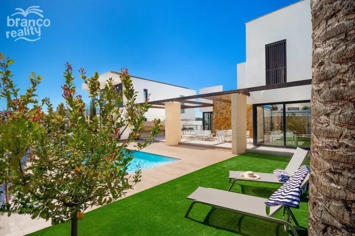 Prodej rodinného domu, Orihuela Costa, Alicante, Španělsko, 196 m2