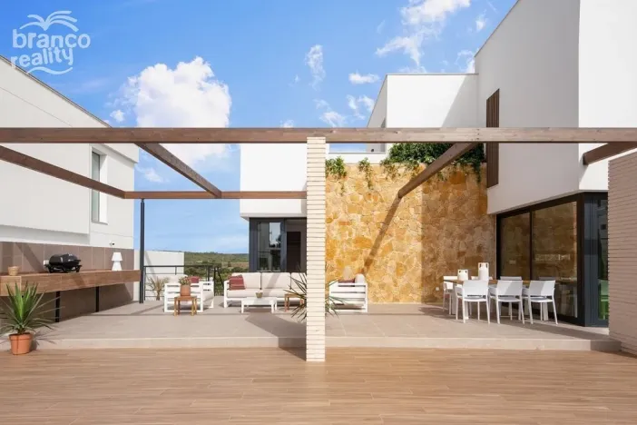 Prodej rodinného domu, Orihuela Costa, Alicante, Španělsko, 196 m2