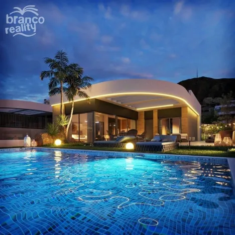 Prodej rodinného domu, Finestrat, Alicante, Španělsko, 225 m2