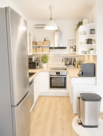 Pronájem bytu 2+kk, Praha, Kryšpínova, 52 m2