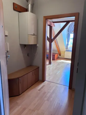 Pronájem bytu 1+kk, Praha - Vinohrady, Rejskova, 40 m2