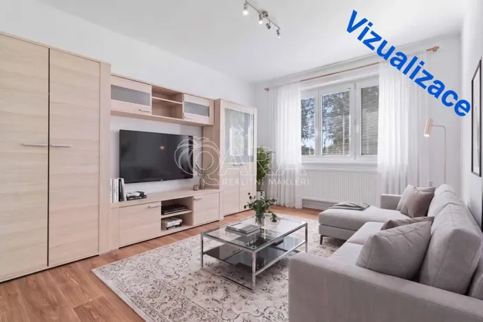 Prodej bytu 3+1, Velký Osek, Revoluční, 68 m2