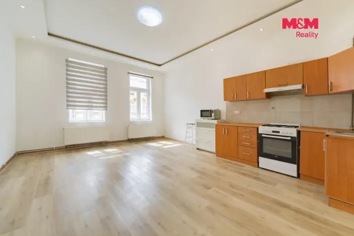 Pronájem bytu 5+1, Cheb, Svobody, 128 m2