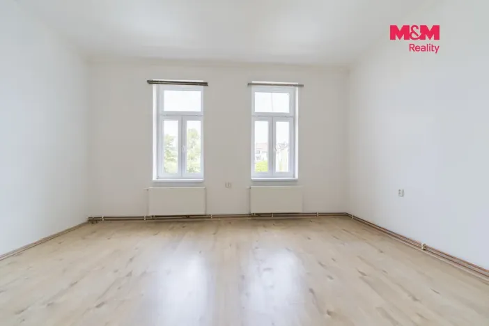 Pronájem bytu 5+1, Cheb, Svobody, 128 m2