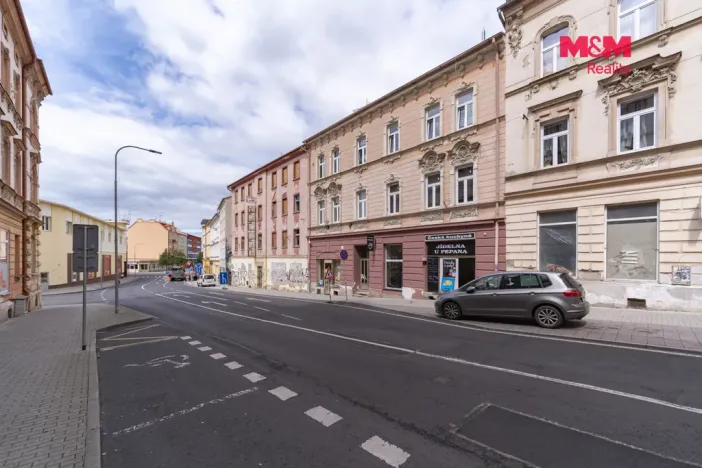 Pronájem bytu 5+1, Cheb, Svobody, 128 m2