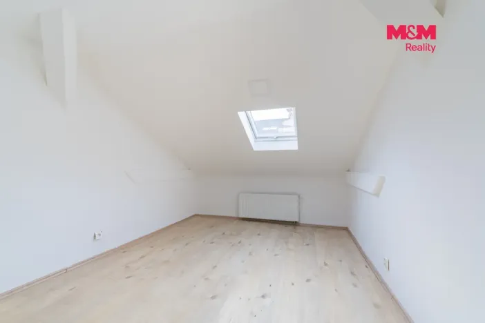 Pronájem bytu 5+1, Cheb, Svobody, 128 m2