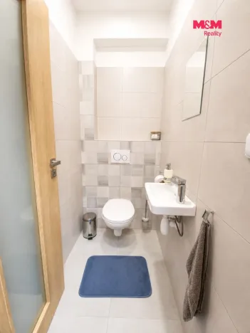 Pronájem rodinného domu, Řásná, 114 m2