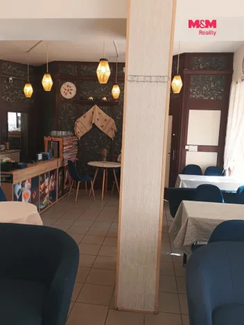 Pronájem obchodního prostoru, Příbram - Příbram II, Pražská, 49 m2