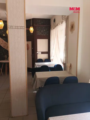 Pronájem obchodního prostoru, Příbram - Příbram II, Pražská, 49 m2