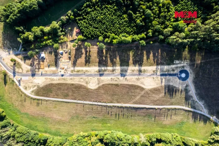 Prodej pozemku pro bydlení, Újezd, 1138 m2