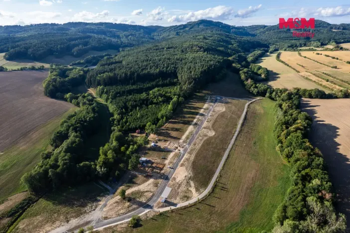 Prodej pozemku pro bydlení, Újezd, 1138 m2
