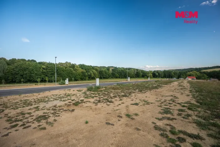 Prodej pozemku pro bydlení, Újezd, 1138 m2