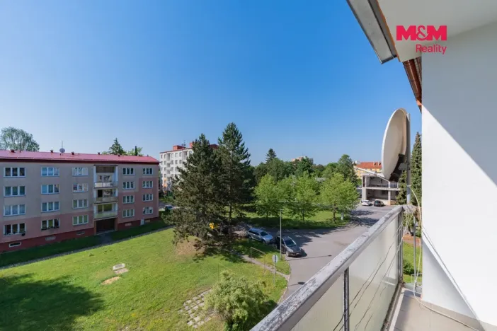 Prodej bytu 3+1, Mariánské Lázně - Úšovice, Hroznatova, 60 m2