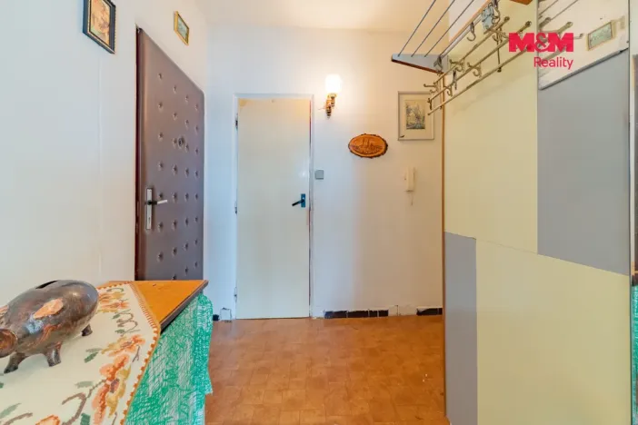 Prodej bytu 3+1, Mariánské Lázně - Úšovice, Hroznatova, 60 m2