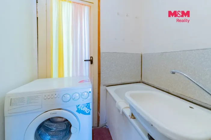 Prodej bytu 3+1, Mariánské Lázně - Úšovice, Hroznatova, 60 m2