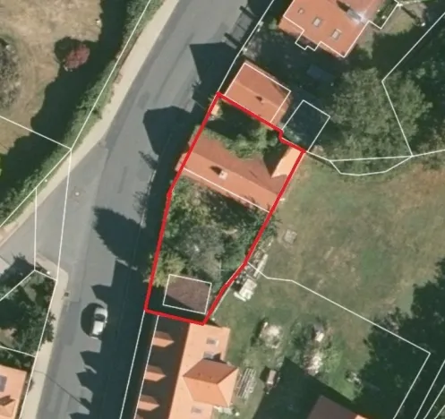 Prodej rodinného domu, Mníšek pod Brdy, 173 m2